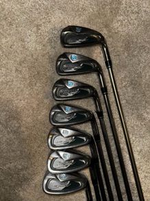 Wilson staff women's irons 5-SW