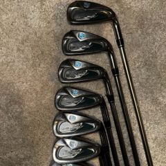 Wilson staff women's irons 5-SW