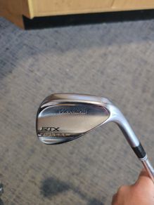 Cleveland RTX wedge 52