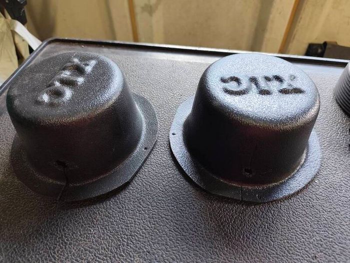 XTC Speaker Baffle Pair for 16.5cm speakers