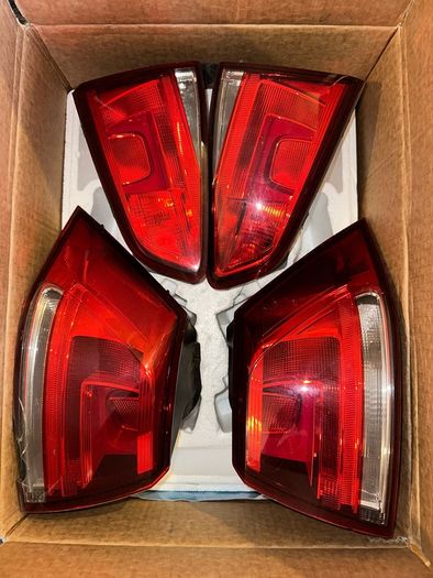 Volkswagen Golf Mk7 Taillights
