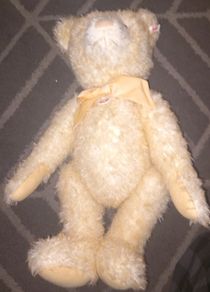 Steiff teddy bear