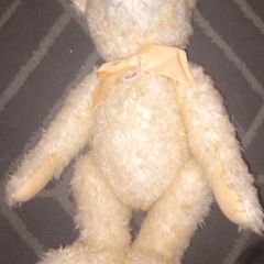 Steiff teddy bear