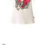 Tiger Print TShirt - German brand Oui - UK 10 - BNWT RRP 60 Image 2