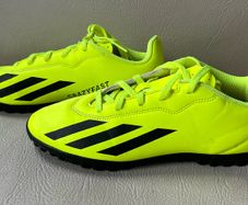 Boys adidas X Crazyfast Astro boots