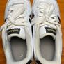 Adidas Performance VL Hoops 2.0 Ladies White Leather UK6 EU39.5 Image 8