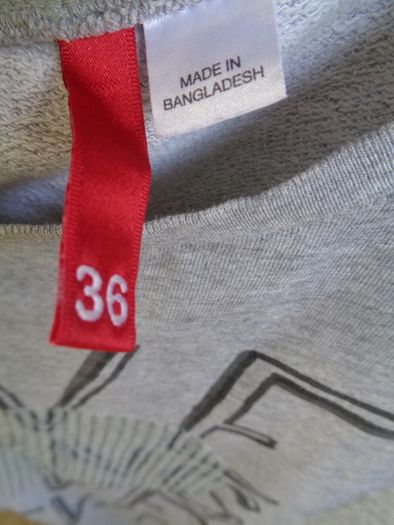 H&M Casual Sweatshirt for Sale