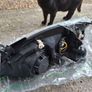 Opel Combo Heaslight...new Image 6