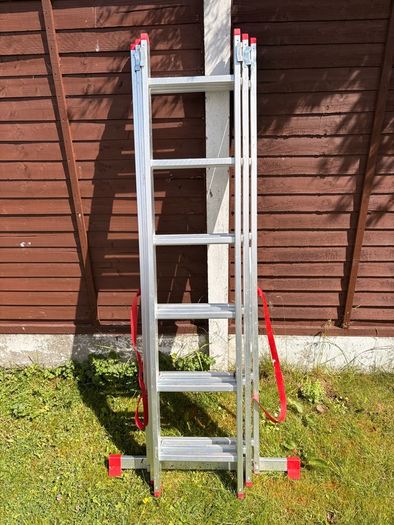 Aluminium Ladder