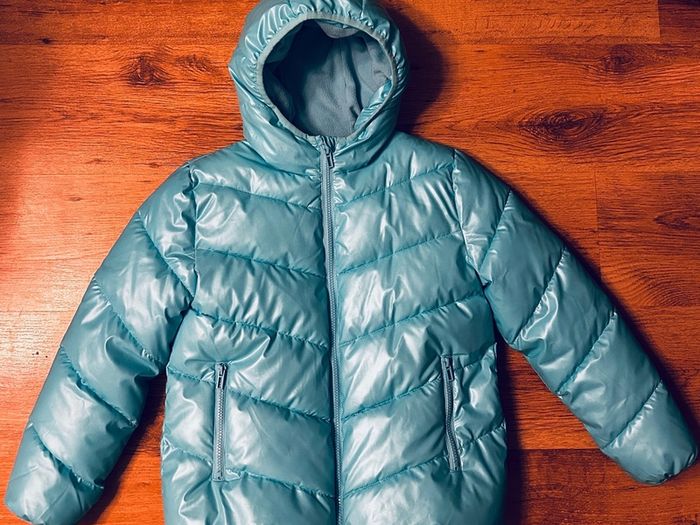 Girls winter jacket.