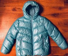 Girls winter jacket.