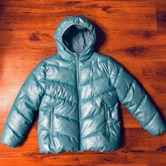 Girls winter jacket.
