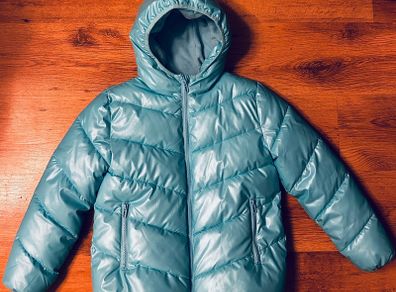 Girls winter jacket.