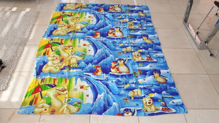 NEW Cotton 100% Kids Bedding Set Child