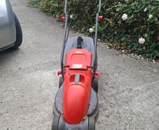 flymo grass cutter