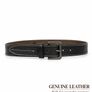 Unisex Genuine Leather Tooled Belt Vintage Floral Western Leather Belt Image 10
