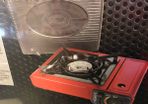 Single Burner Stove