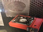 Single Burner Stove