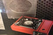Single Burner Stove