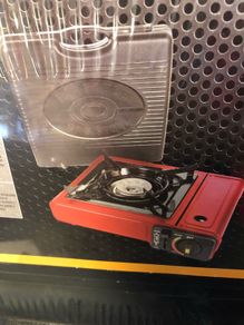 Single Burner Stove