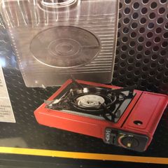 Single Burner Stove