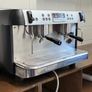 Iberital Expression 2 Group Commercial Coffee Espresso Machine Image 6
