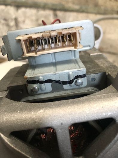 Candy Washing Machine Motor