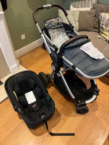 Babylo Panorama XT i Travel System Complete Set Excellent Condition