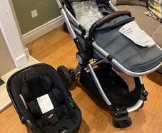 Babylo Panorama XT i Travel System Complete Set Excellent Condition
