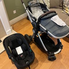 Babylo Panorama XT i Travel System Complete Set Excellent Condition