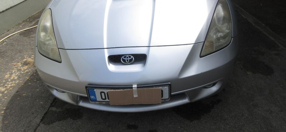 2000 Toyota Celica