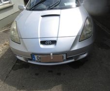 2000 Toyota Celica