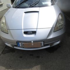 2000 Toyota Celica
