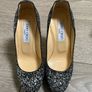 Jimmy choo killer platform heels size 37 Image 2
