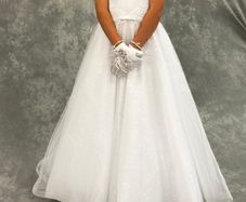 Comminion dress plus accessories
