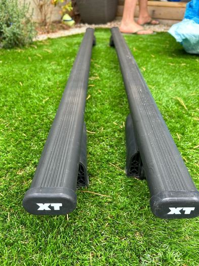 340L roofbox