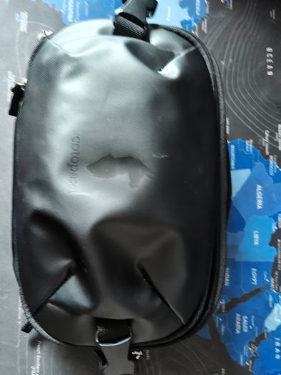 Cotopaxi Allpa X 3L Hip Pack sling