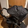 Pram Panorama XTi Babylo travel system Image 3