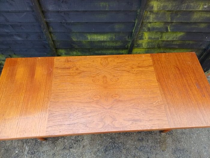 Vintage Coffee Table