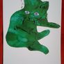 Andy Warhol Cats Portfolio Image 2