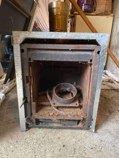 Henley Apollo 7kw Insert Multi-Fuel Stove