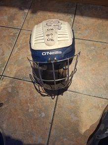 hurling helmet