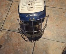 hurling helmet