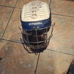 hurling helmet