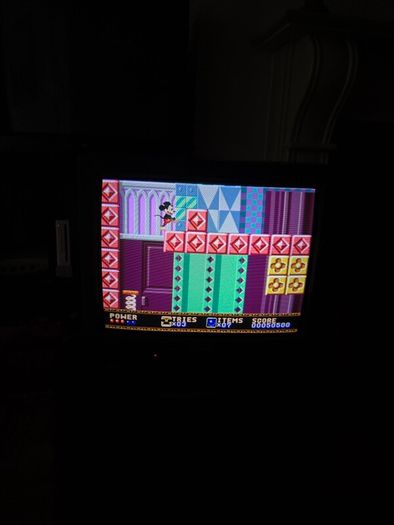 Mitsubishi crt