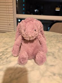Jellycat Bashful Tulip Pink Bunny