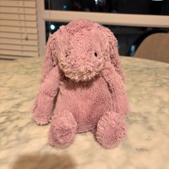 Jellycat Bashful Tulip Pink Bunny