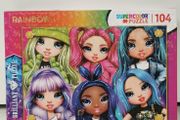 Puzzle Rainbow High