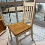 Dining table and four chairs Image 2