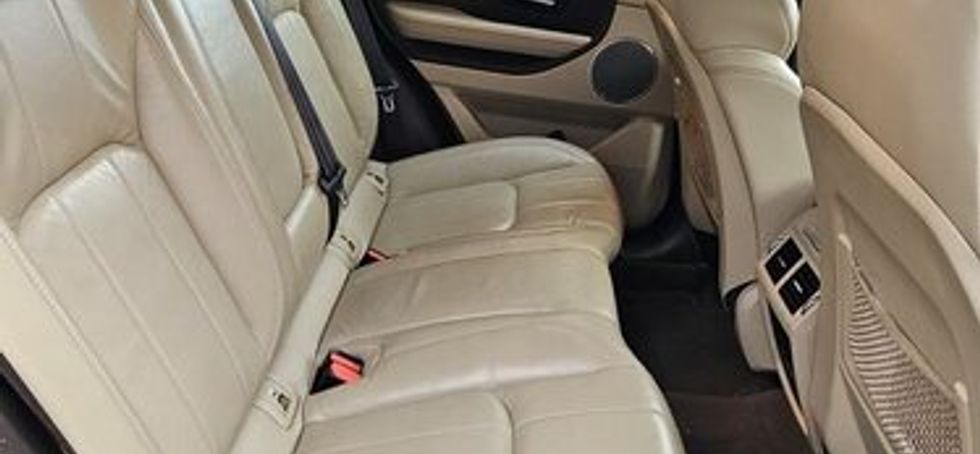 Land Rover Range Rover Evoque 2017